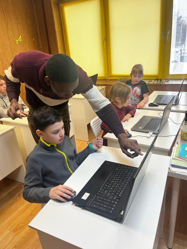 Летний городской лагерь CoolClass для детей 4-14 лет во Внуково, Солнцево парк, Новая Москва