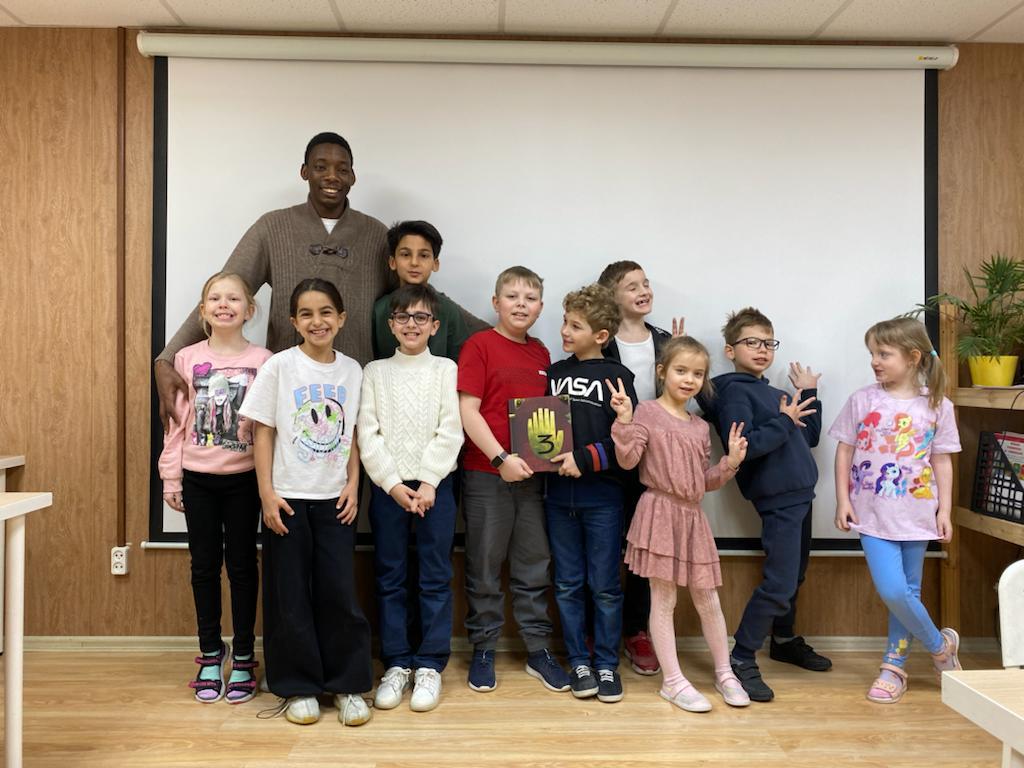 Летний городской лагерь CoolClass для детей 4-14 лет во Внуково, Солнцево парк, Новая Москва