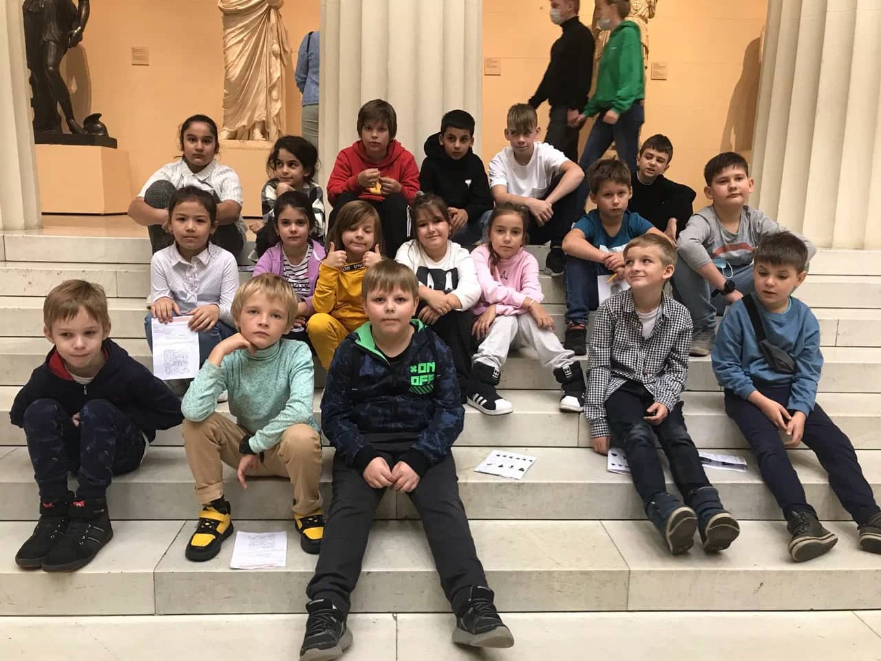 Летний городской лагерь CoolClass для детей 4-14 лет во Внуково, Солнцево парк, Новая Москва